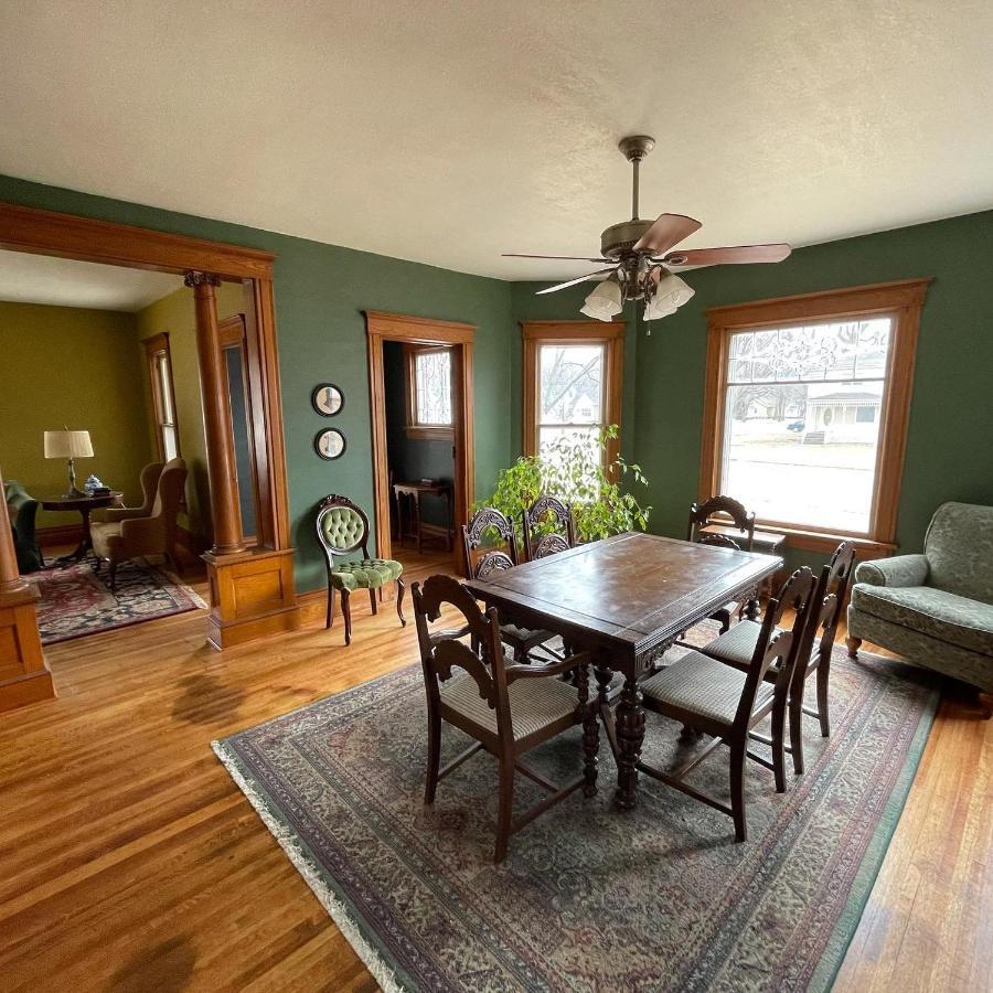 Old Town Inn Sioux Center ภายนอก รูปภาพ
