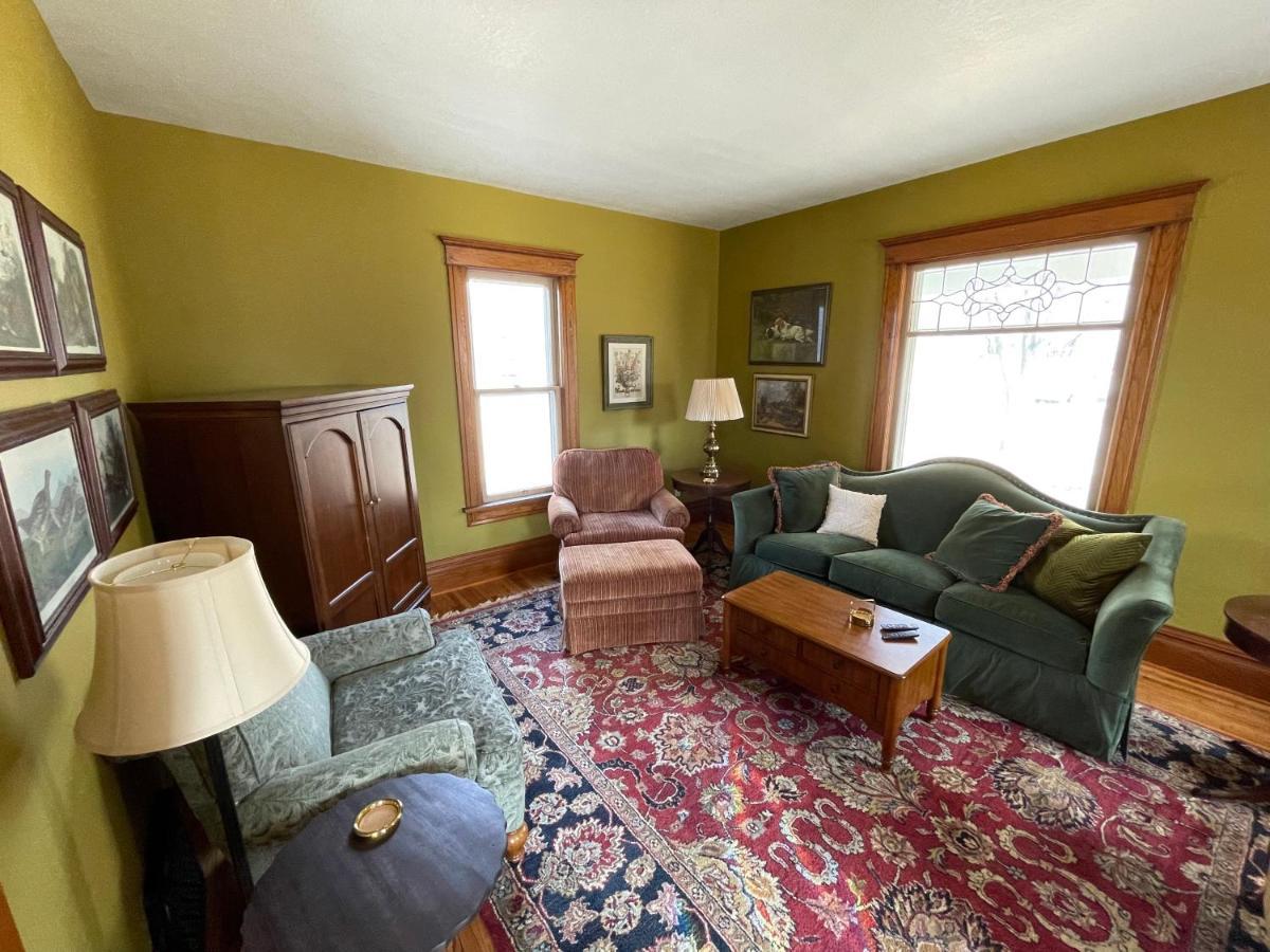 Old Town Inn Sioux Center ภายนอก รูปภาพ