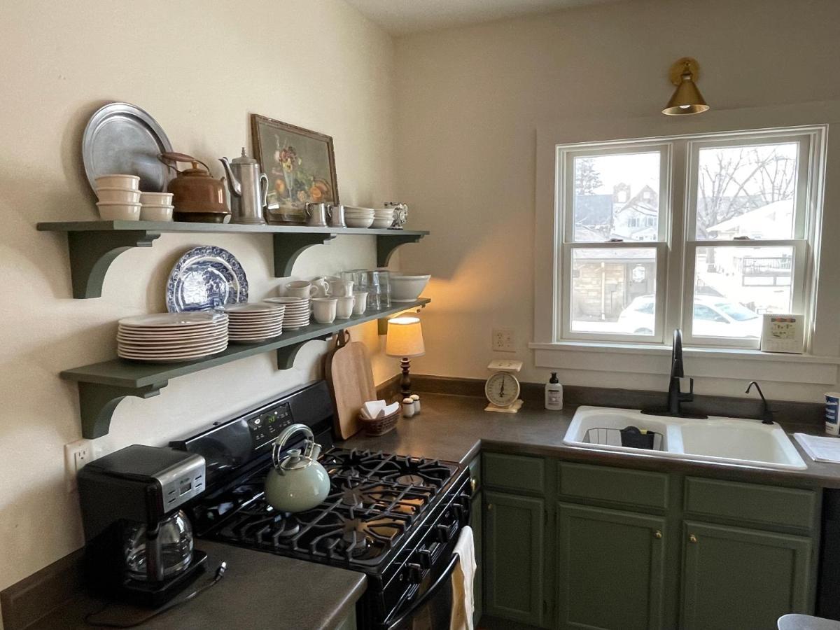 Old Town Inn Sioux Center ภายนอก รูปภาพ