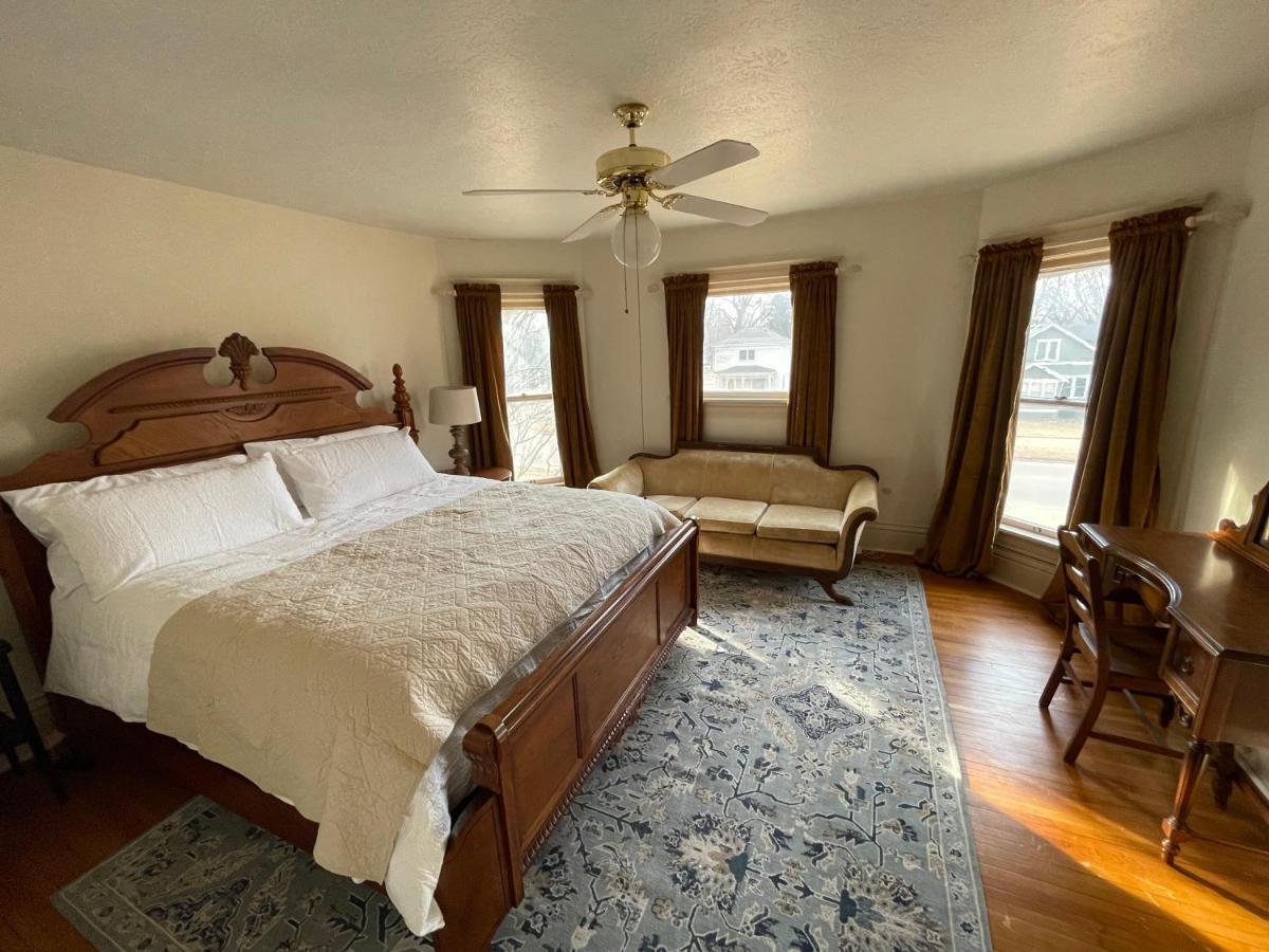 Old Town Inn Sioux Center ภายนอก รูปภาพ
