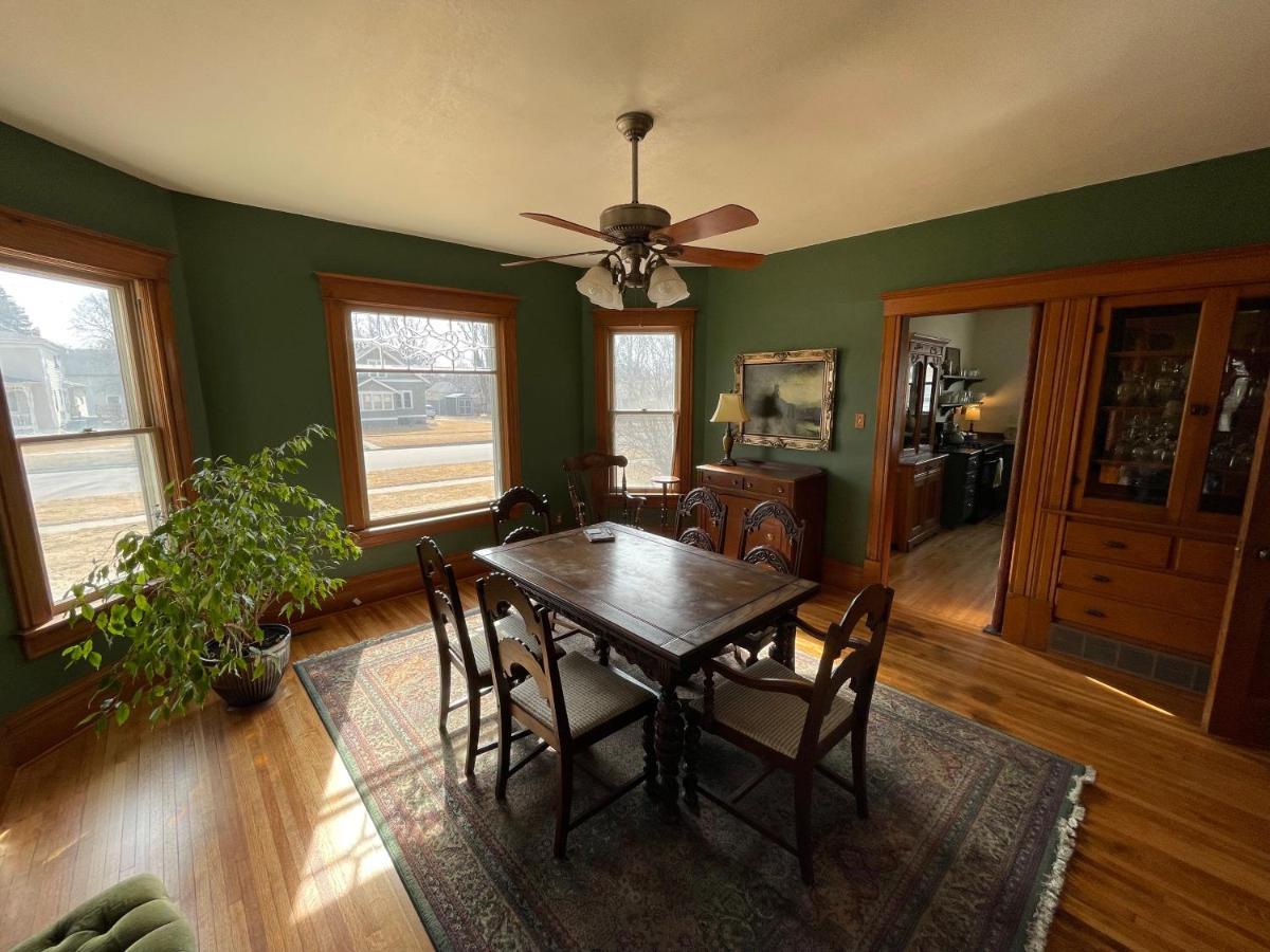 Old Town Inn Sioux Center ภายนอก รูปภาพ