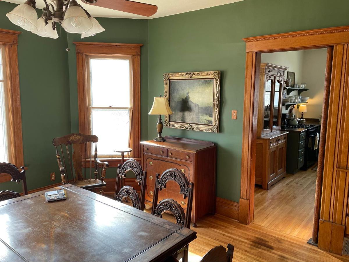 Old Town Inn Sioux Center ภายนอก รูปภาพ