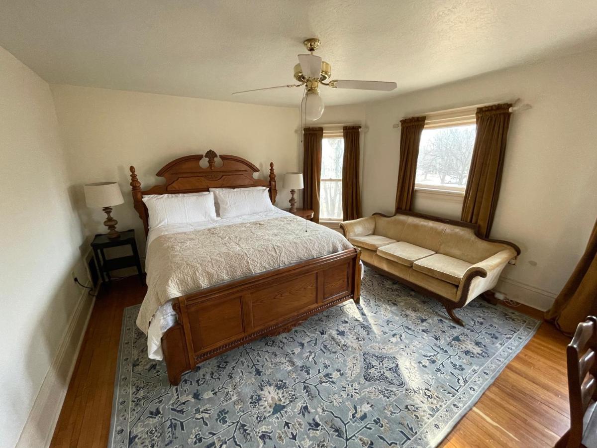 Old Town Inn Sioux Center ภายนอก รูปภาพ