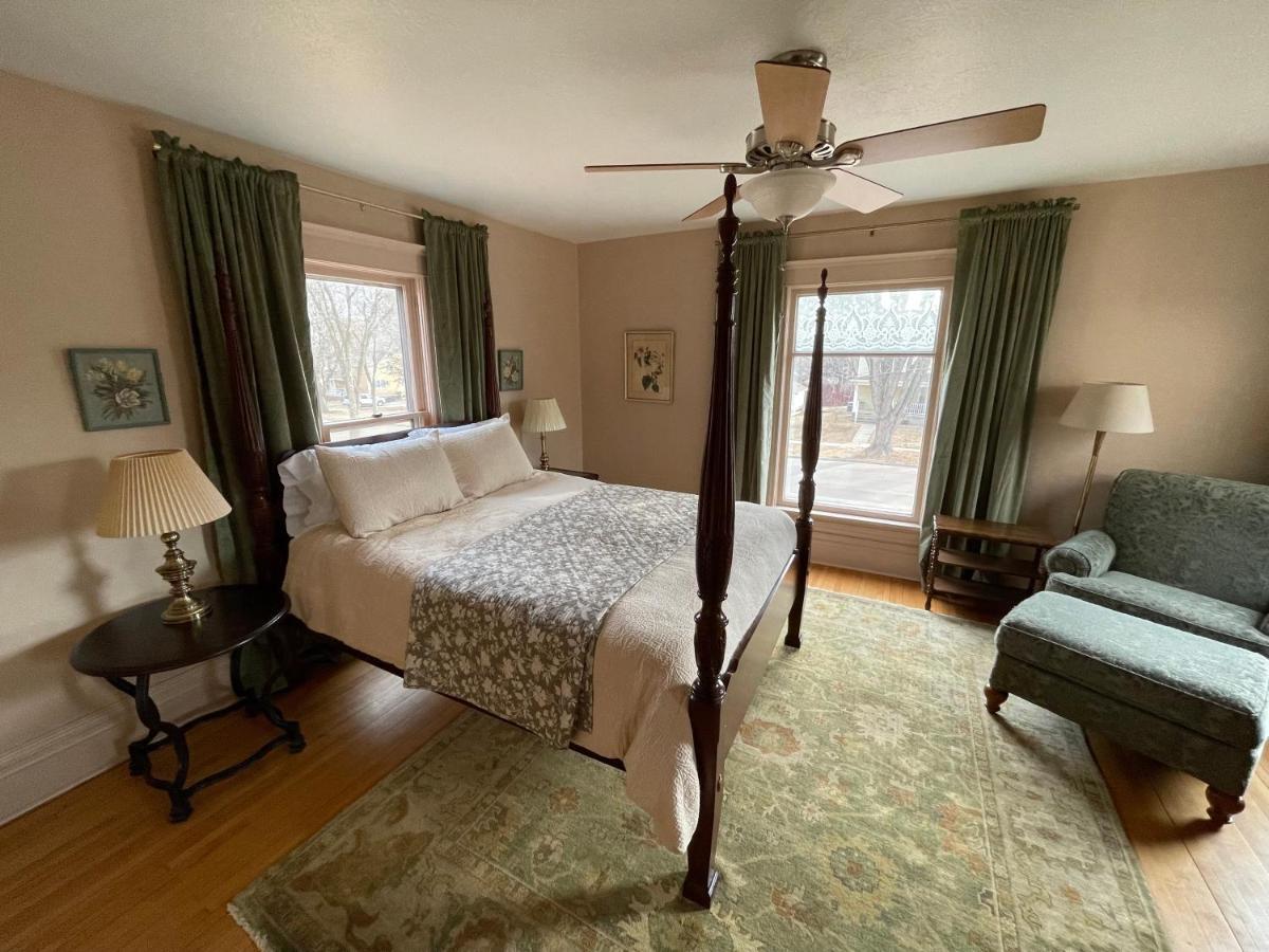 Old Town Inn Sioux Center ภายนอก รูปภาพ